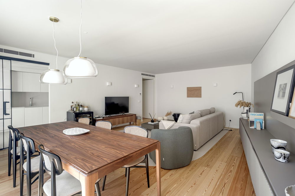 3-bedroom apartment with parking in Conde Lima, Lisbon 851529533
