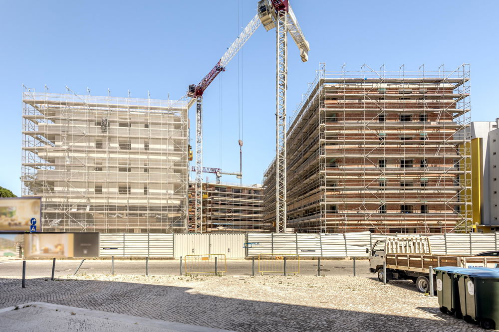 Apartamento T1, no condomínio ZEN, em Telheiras, Lisboa 1628796480