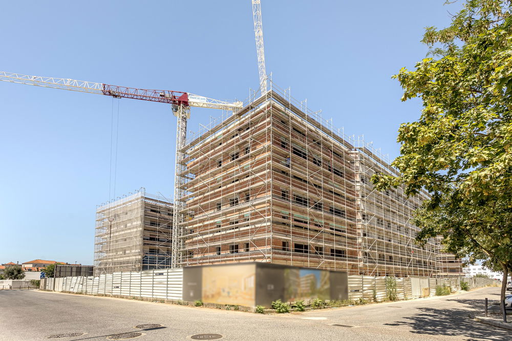 Apartamento T1, no condomínio ZEN, em Telheiras, Lisboa 1628796480