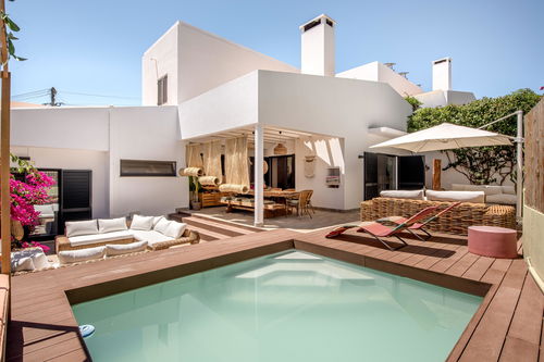 3-Bedroom Villa with Pool in Vale Judeu, Algarve 319821095