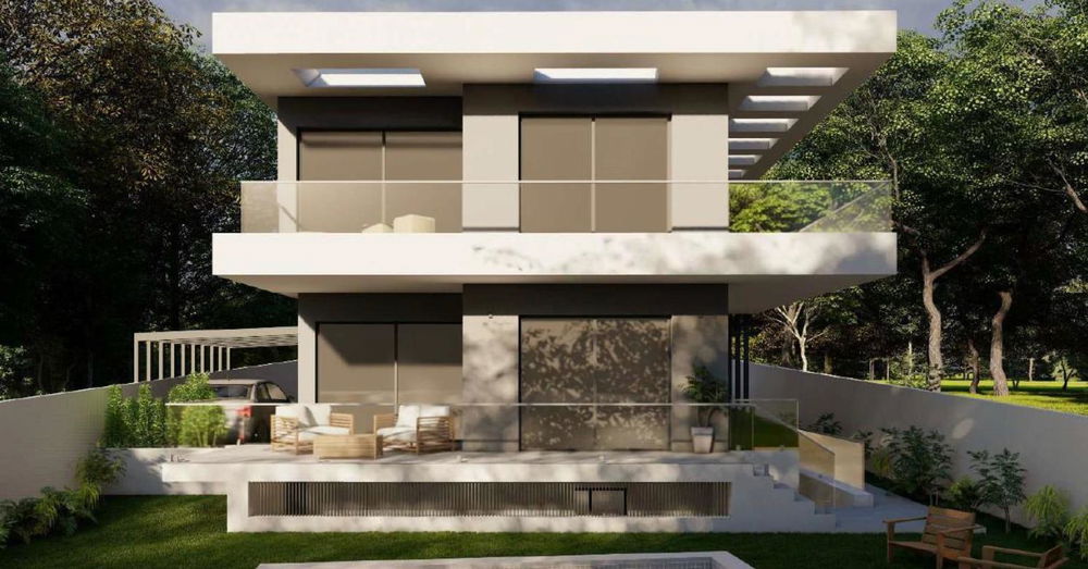 4+3-bedroom house with pool in Aldeia de Juzo, Cascais 2623646681