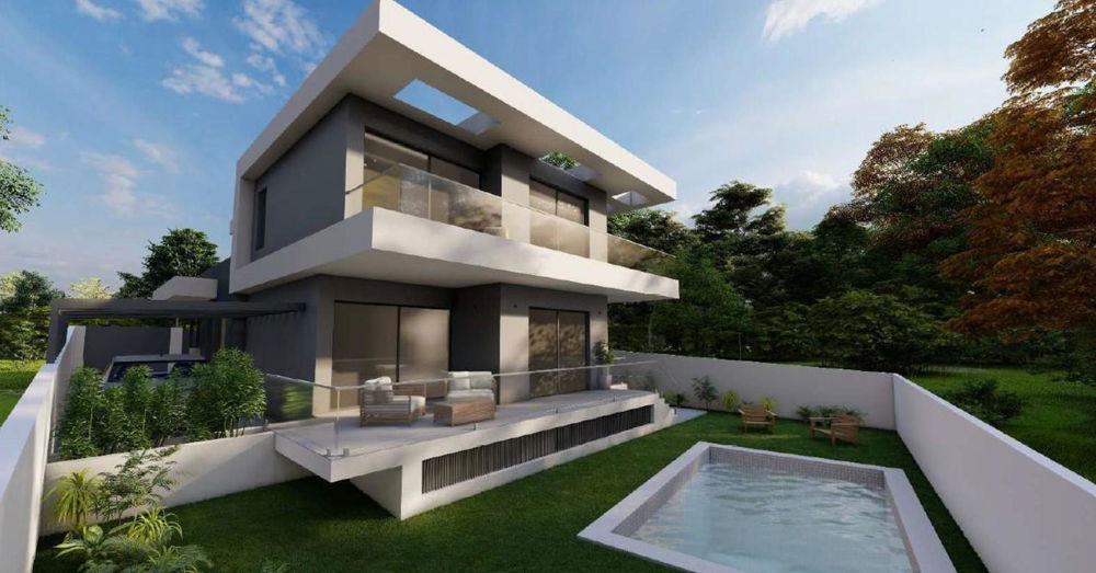 4+3-bedroom house with pool in Aldeia de Juzo, Cascais 2623646681