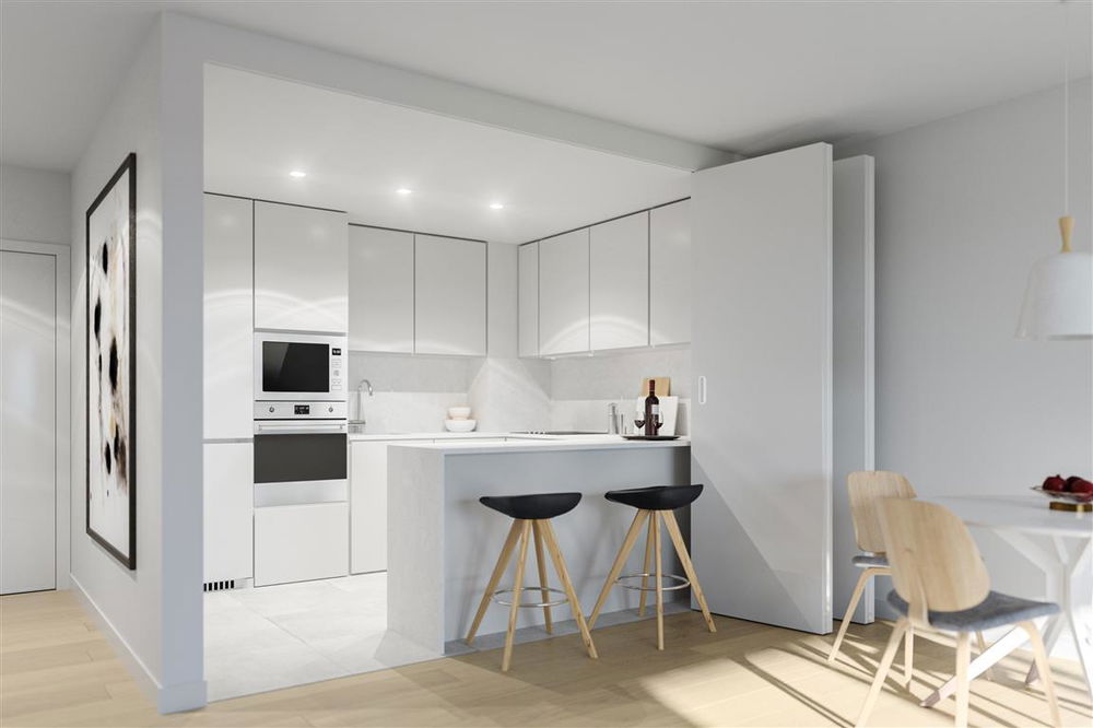 2-bedroom apartment with terrace, Panorama, Setúbal 3624464534