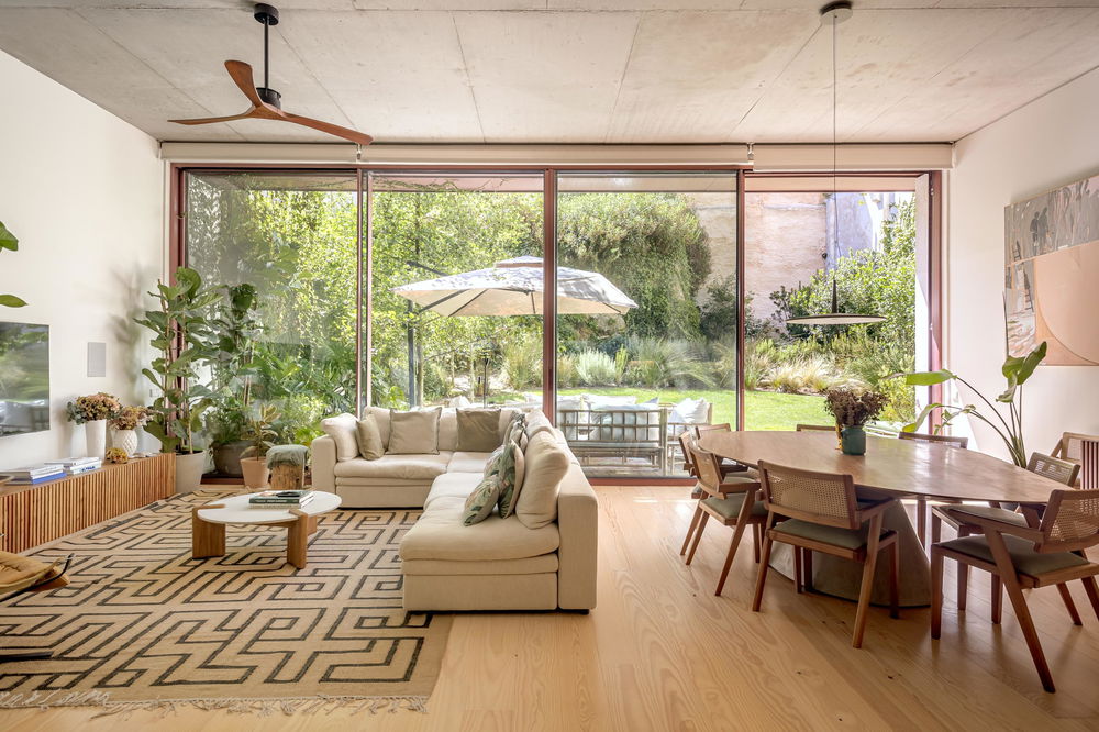 Duplex 3-bedroom loft with garden, in Marvila, Lisbon 132203442
