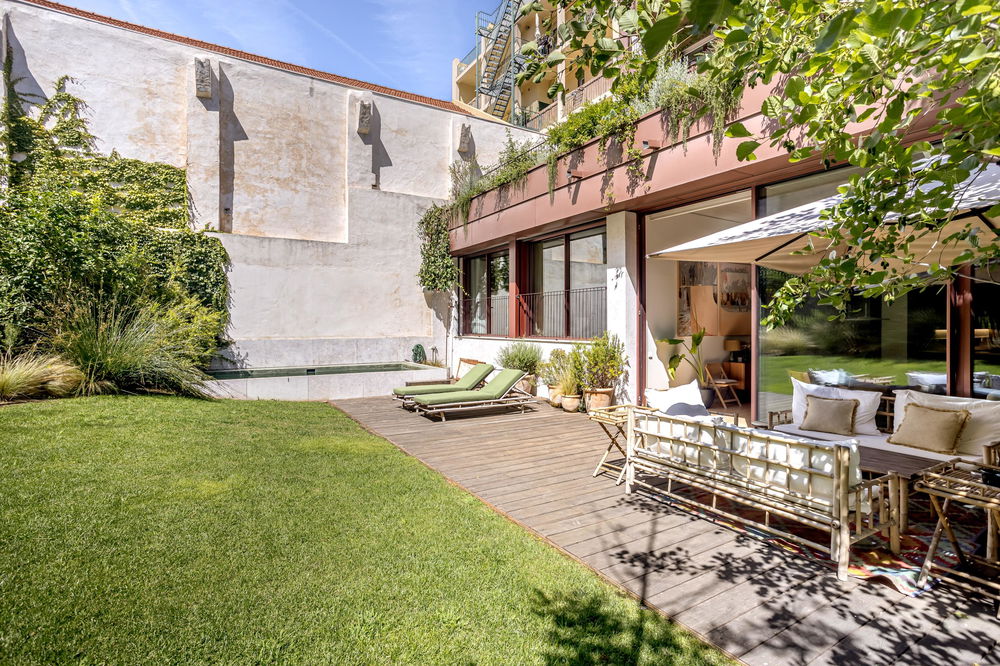 Duplex 3-bedroom loft with garden, in Marvila, Lisbon 132203442