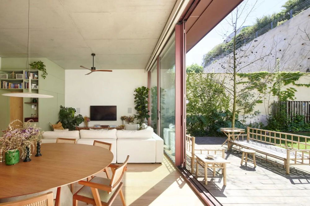 Duplex 3-bedroom loft with garden, in Marvila, Lisbon 132203442
