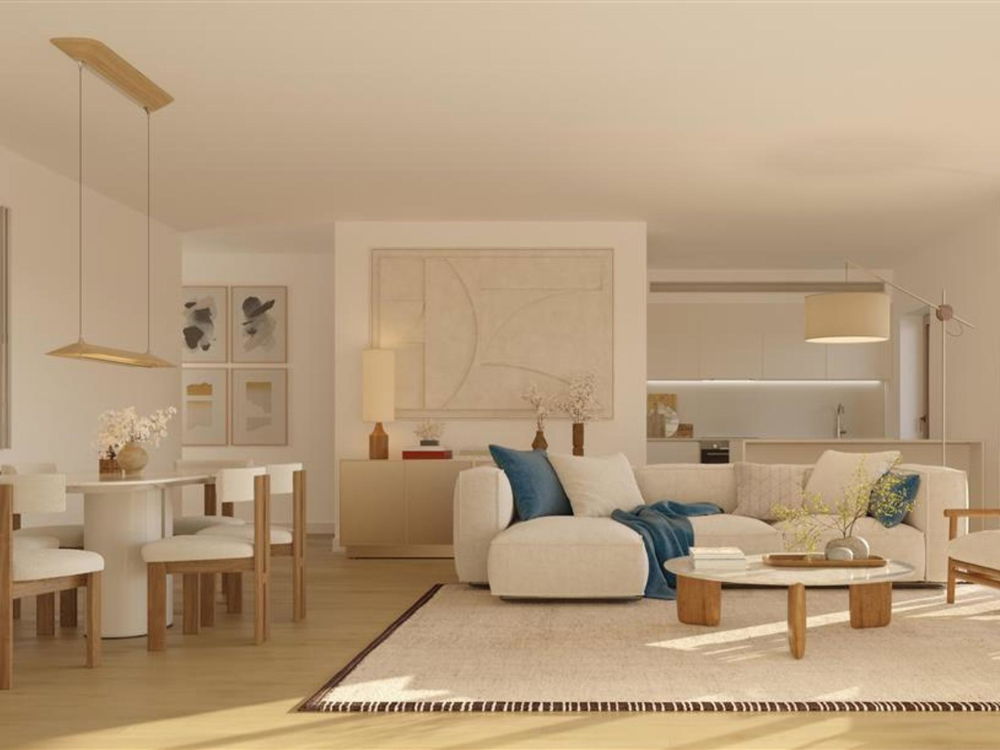 3 bedroom apartment with balcony in Telheiras, Lisbon 4156549013
