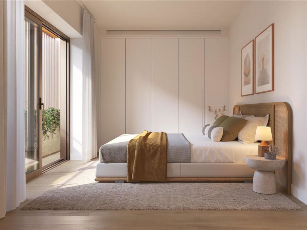 3 bedroom apartment with balcony in Telheiras, Lisbon 4156549013