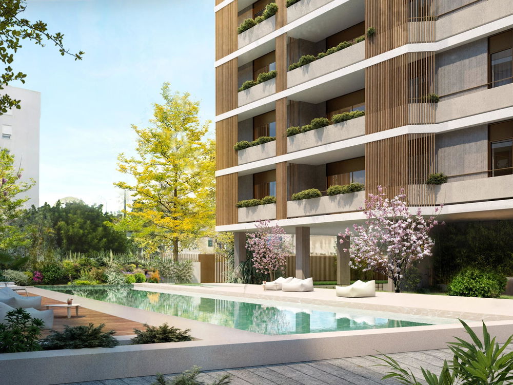 3 bedroom apartment with balcony in Telheiras, Lisbon 4156549013