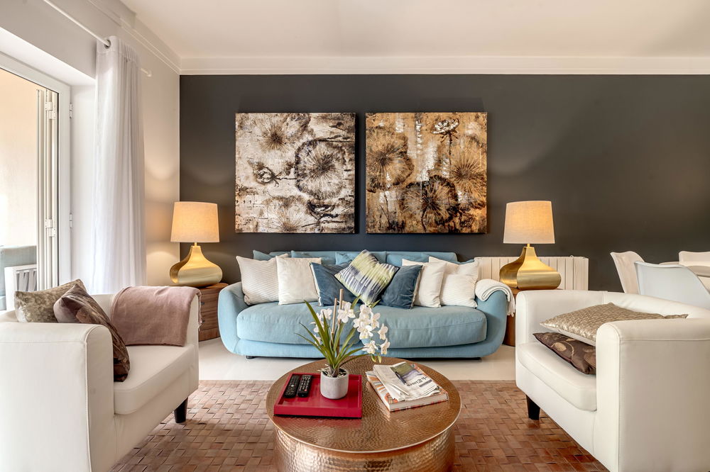 Two-bedroom apartment in a gated community in Cascais 1485843506