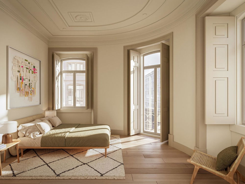 1-bedroom apartment in Metrass, Campo de Ourique, Lisbon 3929975639