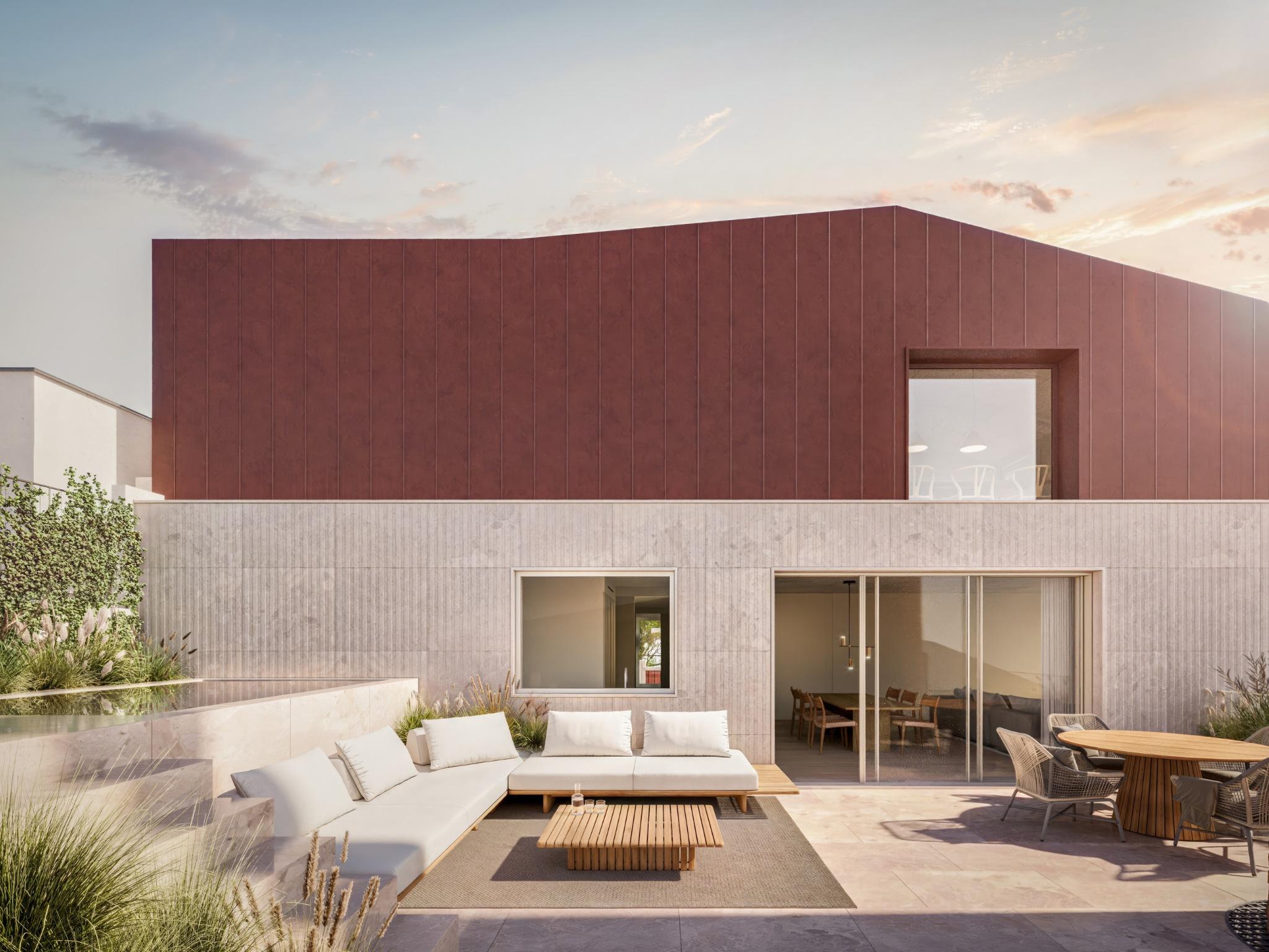 2-bedroom apartment in Metrass Campo de Ourique Lisbon