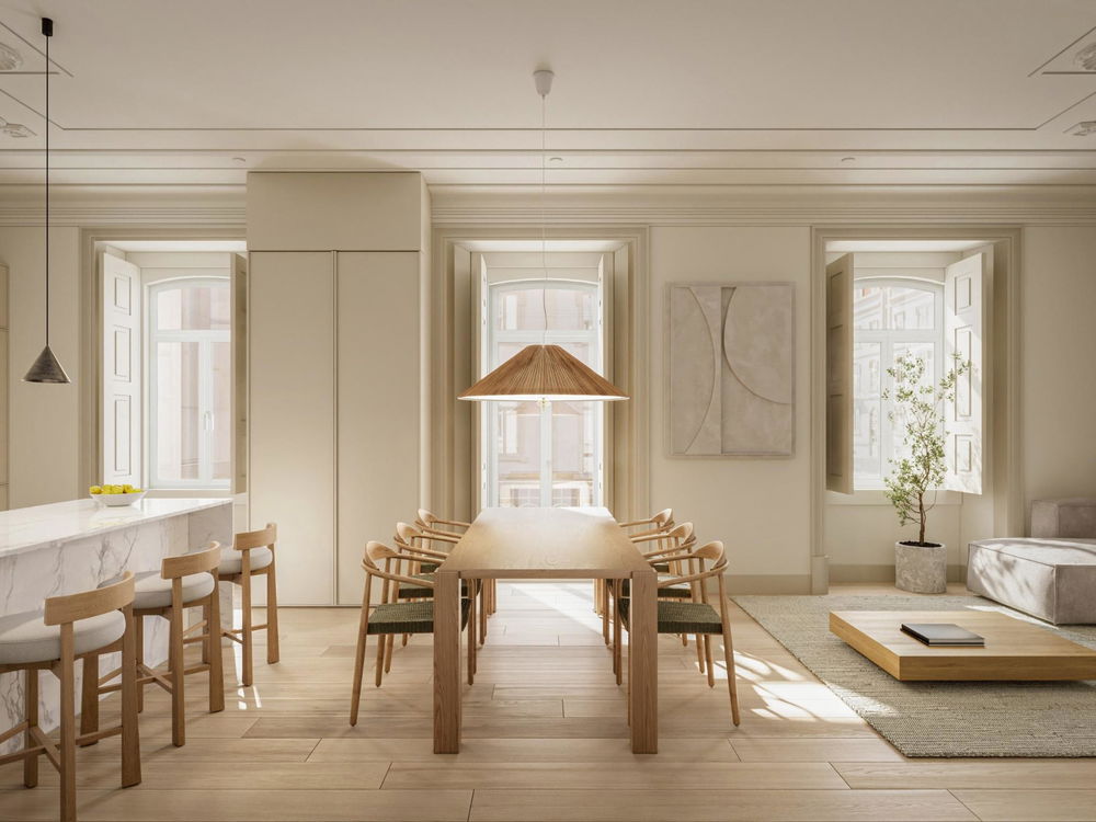 2-bedroom apartment in Metrass, Campo de Ourique, Lisbon 1933048557