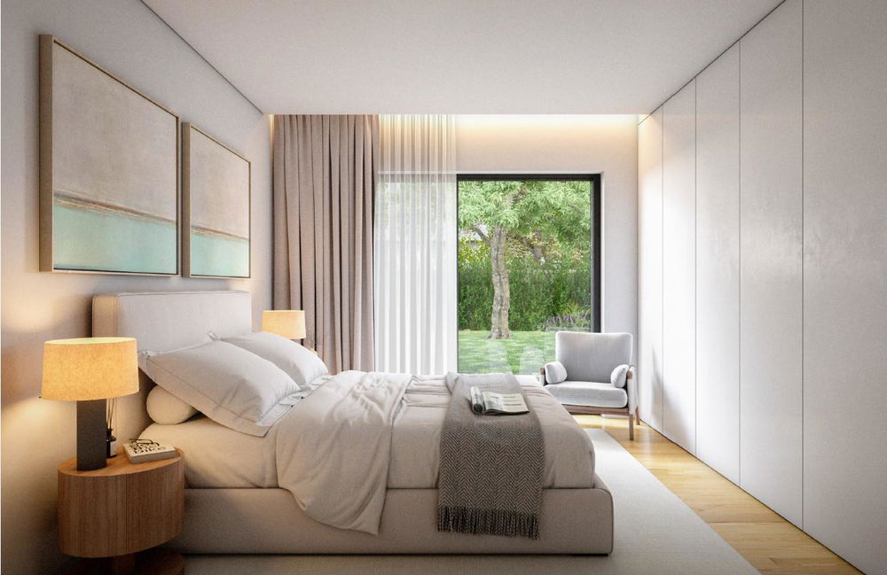 2-bedroom apartment, with terrace, in WELIVE FLATS, Porto 3896601162