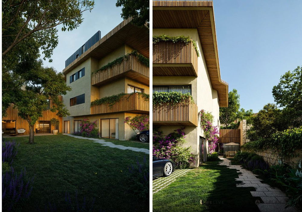 2-bedroom apartment, with terrace, in WELIVE FLATS, Porto 3896601162