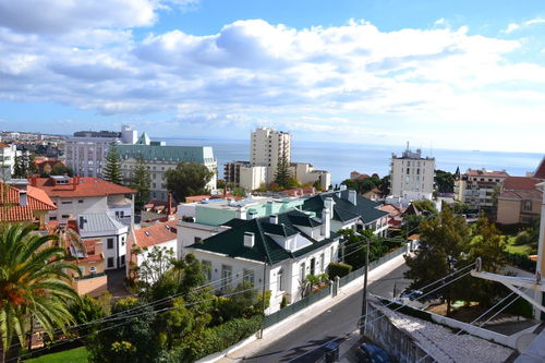 Apartamento T2 vista de mar no Monte Estoril, Cascais 164797630