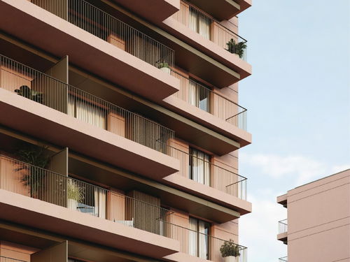 New 4-bedroom apartment, in Le Parc Faro, Algarve 1412428899