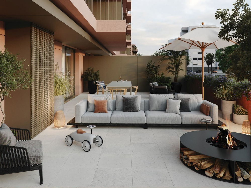 New 3-bedroom apartment, in Le Parc Faro, Algarve 1525972049