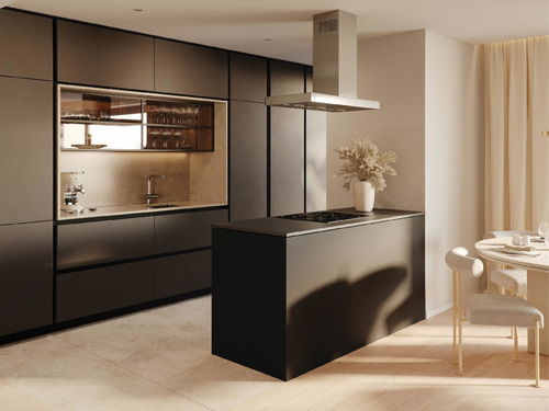 New 3-bedroom apartment, in Le Parc Faro, Algarve 2522940053