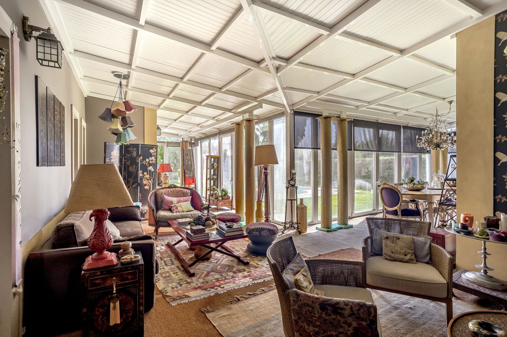 5-Bedroom Villa with Pool in Quinta da Beloura, Sintra 4270298096