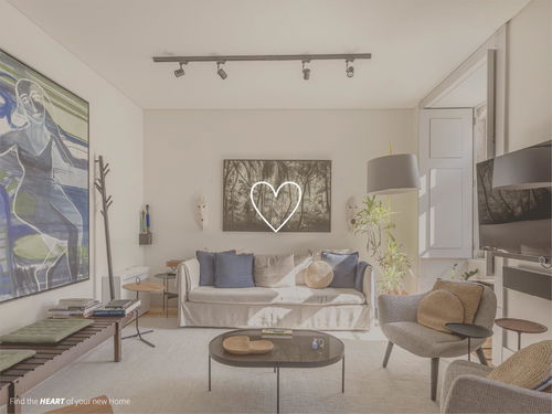 2-bedroom apartment, in the Historic Centre of Lisbon 3147853698