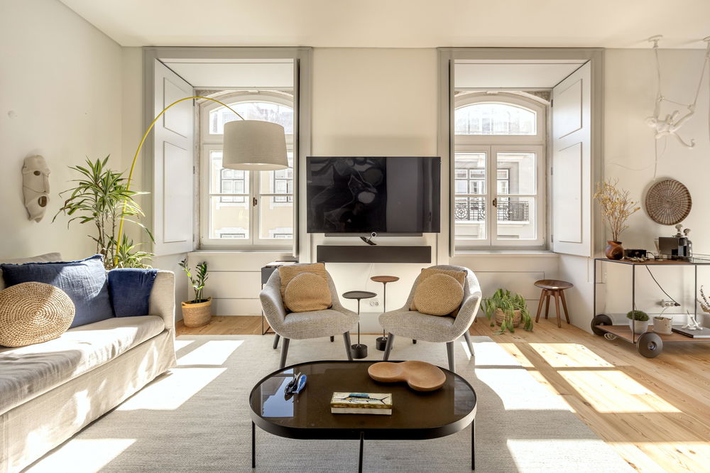 2-bedroom apartment, in the Historic Centre of Lisbon 3147853698