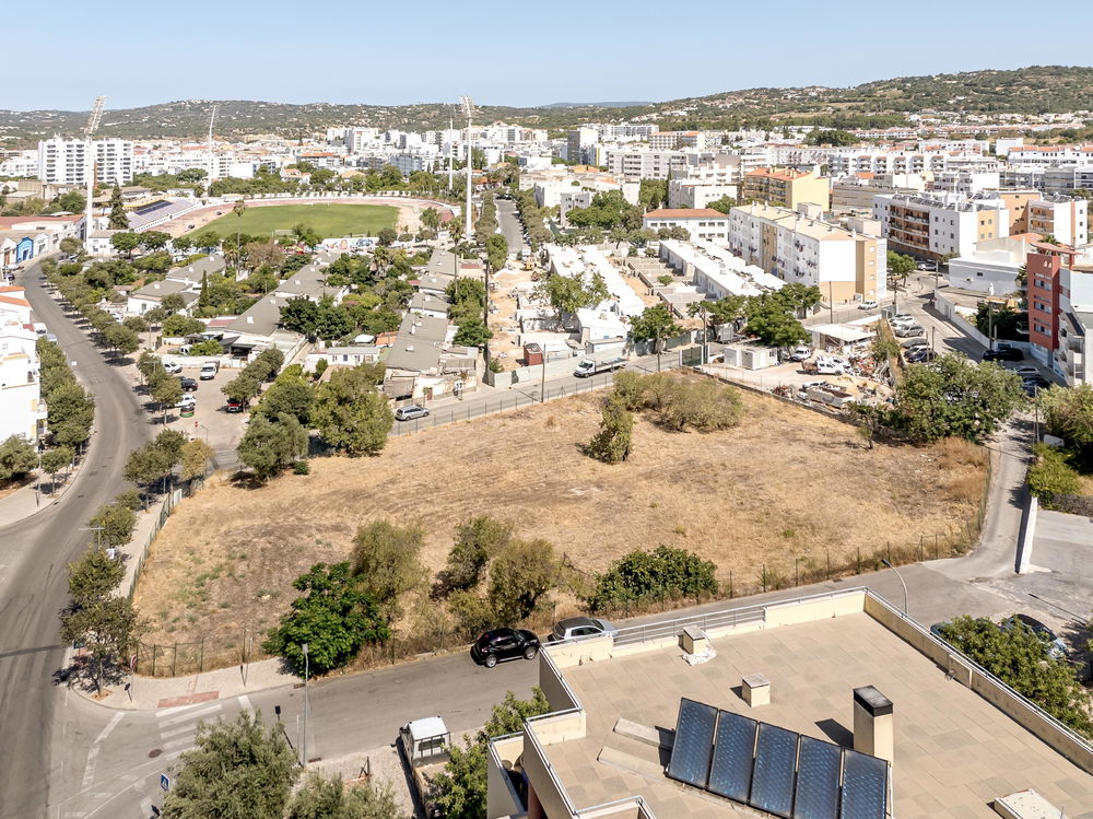 Plot of land, in São Clemente, Loulé, Algarve 3002178436