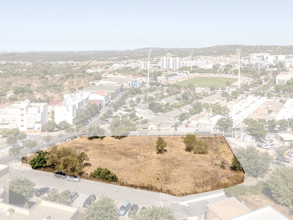Plot of land, in São Clemente, Loulé, Algarve 3002178436