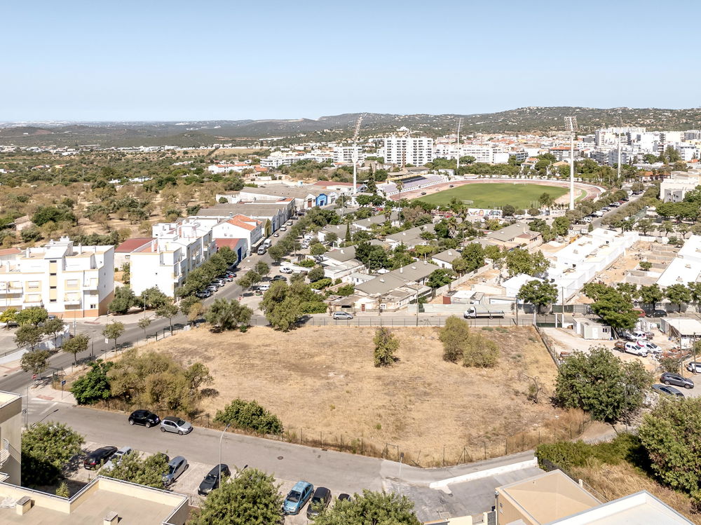 Plot of land, in São Clemente, Loulé, Algarve 3002178436