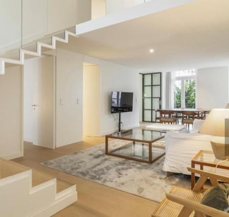 Duplex 3-Bedroom Apartment, Campo Mártires da Pátria Lisboa 700654571