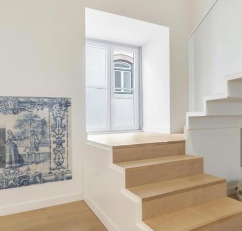 Duplex 3-Bedroom Apartment, Campo Mártires da Pátria Lisboa 700654571