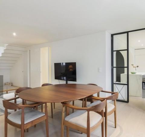 Duplex 3-Bedroom Apartment, Campo Mártires da Pátria Lisboa 700654571