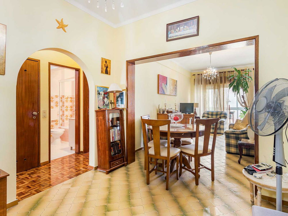 2-bedrooms apartment in Quarteira, Algarve. 2034645227