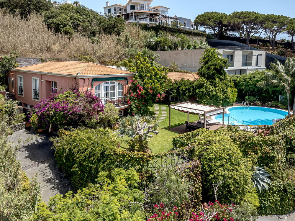 4-bedroom villa with pool and garage, in S.Gonçalo|Neves 3947563687