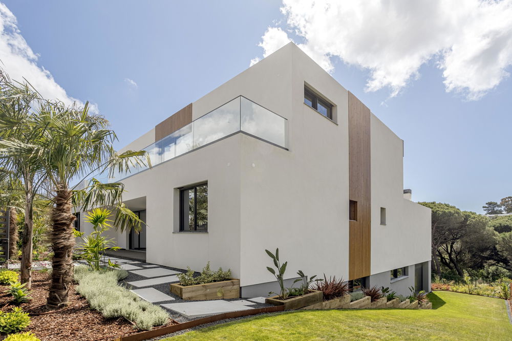 5+1 bedroom villa with garden and pool in Cascais 2803342983