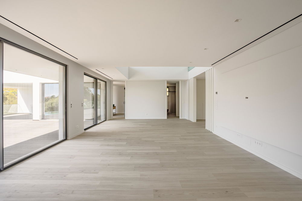 5+1 bedroom villa with garden and pool in Cascais 2803342983