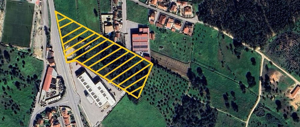 Land, in Sítio da Mariana, Ota, Alenquer 2438879525