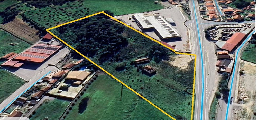 Land, in Sítio da Mariana, Ota, Alenquer 2438879525