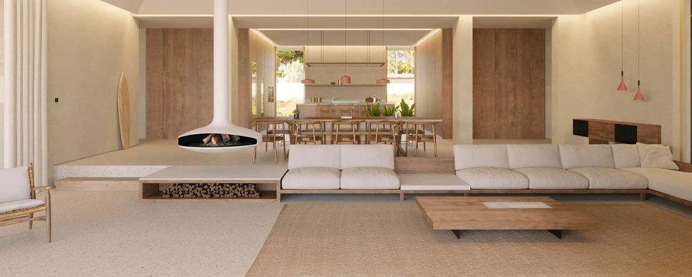 4+2 bedroom villa with terrace, garden and pool, Spatia Melides 2649478624