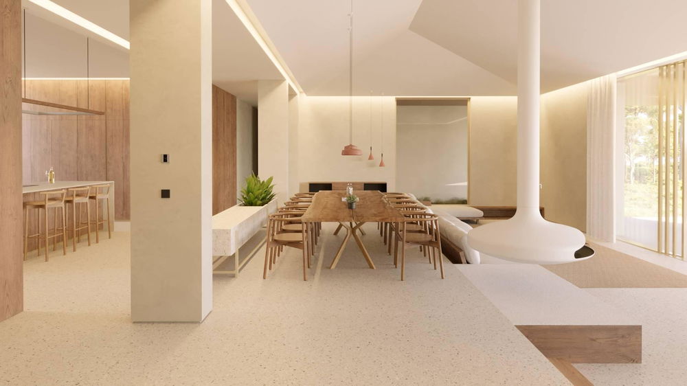 4+2 bedroom villa with terrace, garden and pool, Spatia Melides 2649478624