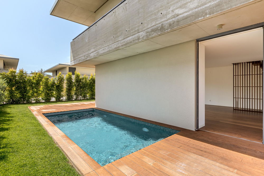 3-bedroom villa in the SandWoods condominium, Cascais 3189195908