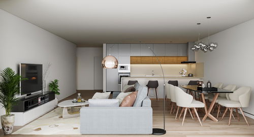 4-Bedroom Penthouse Apartment in São Martinho, Madeira 3643885759