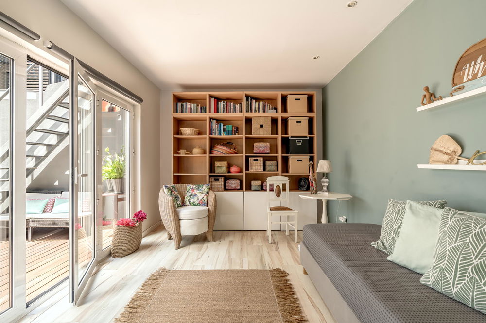 3+1 bedroom villa with terrace in Campolide, Lisbon 841757509