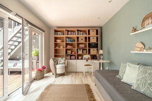 3+1 bedroom villa with terrace in Campolide, Lisbon 841757509