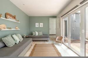 3+1 bedroom villa with terrace in Campolide, Lisbon 841757509