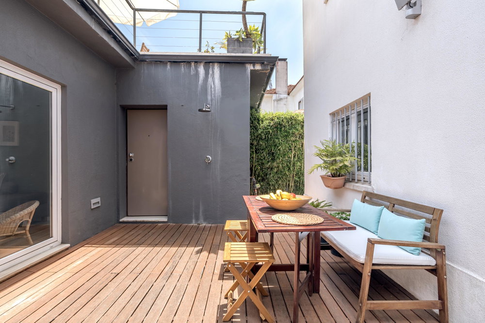 3+1 bedroom villa with terrace in Campolide, Lisbon 841757509