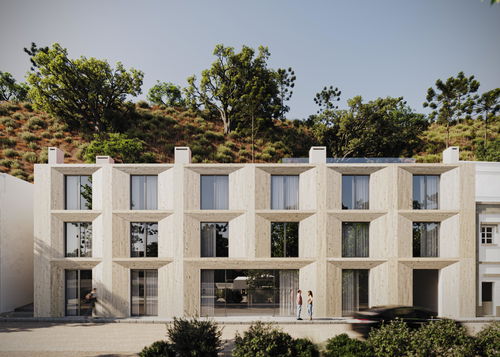 Land with approved PIP, in the centre of Aljezur, Algarve 2504335429