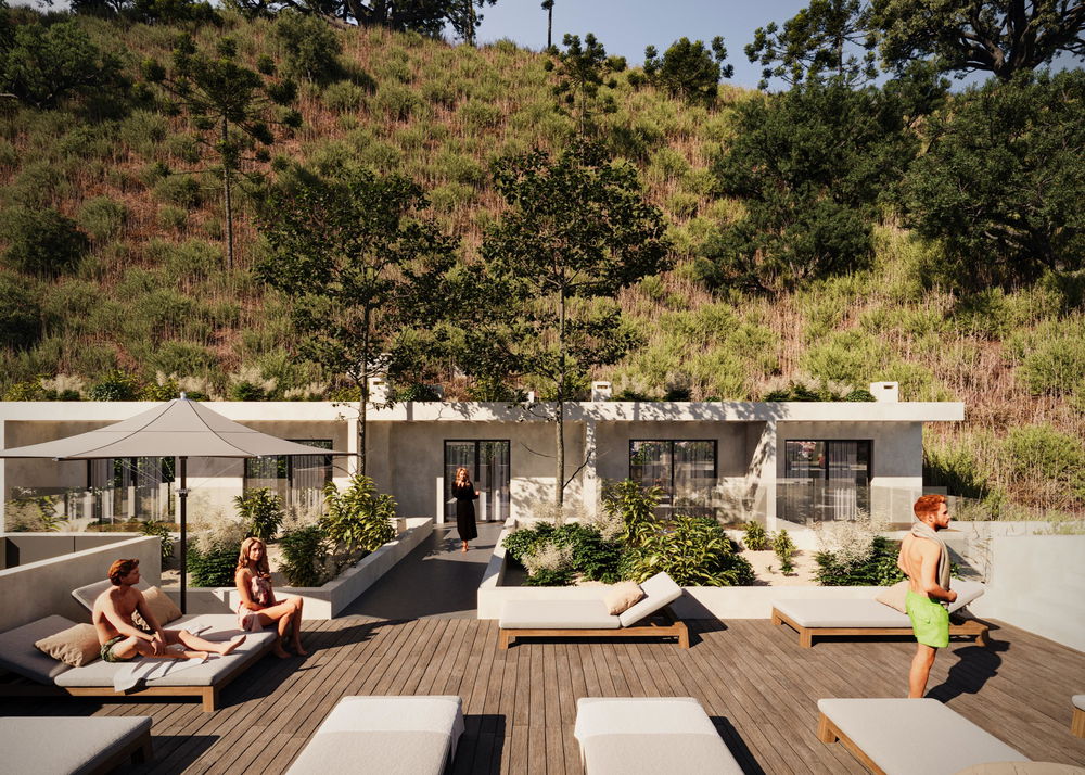 Land with approved PIP, in the centre of Aljezur, Algarve 2504335429