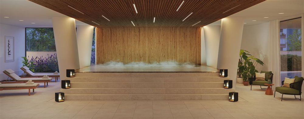 1-bedroom apartment with garage and balcony in Campo Grande 1543345663