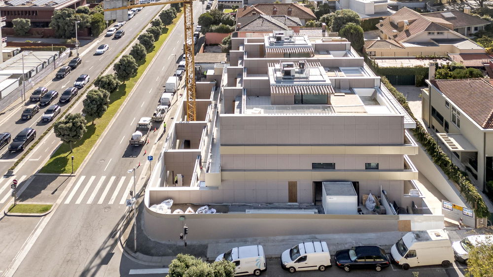 4-bedroom+1 duplex apartment with pool, in Foz, Porto 1215859124